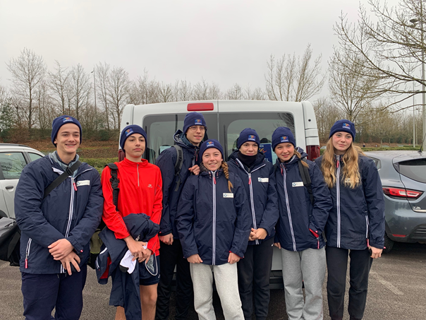 Championnat de France de Cross UGSEL à Flers Une belle expérience